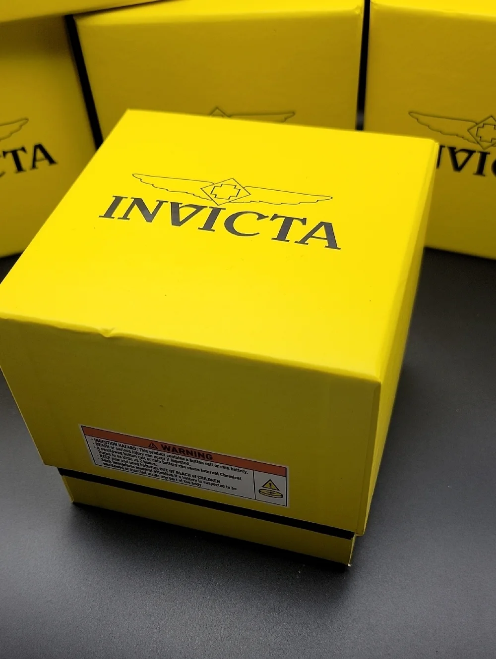 50129 Invicta Specialty Westbridge Men's Watch w/ Mother of Pearl Dial - 43mm